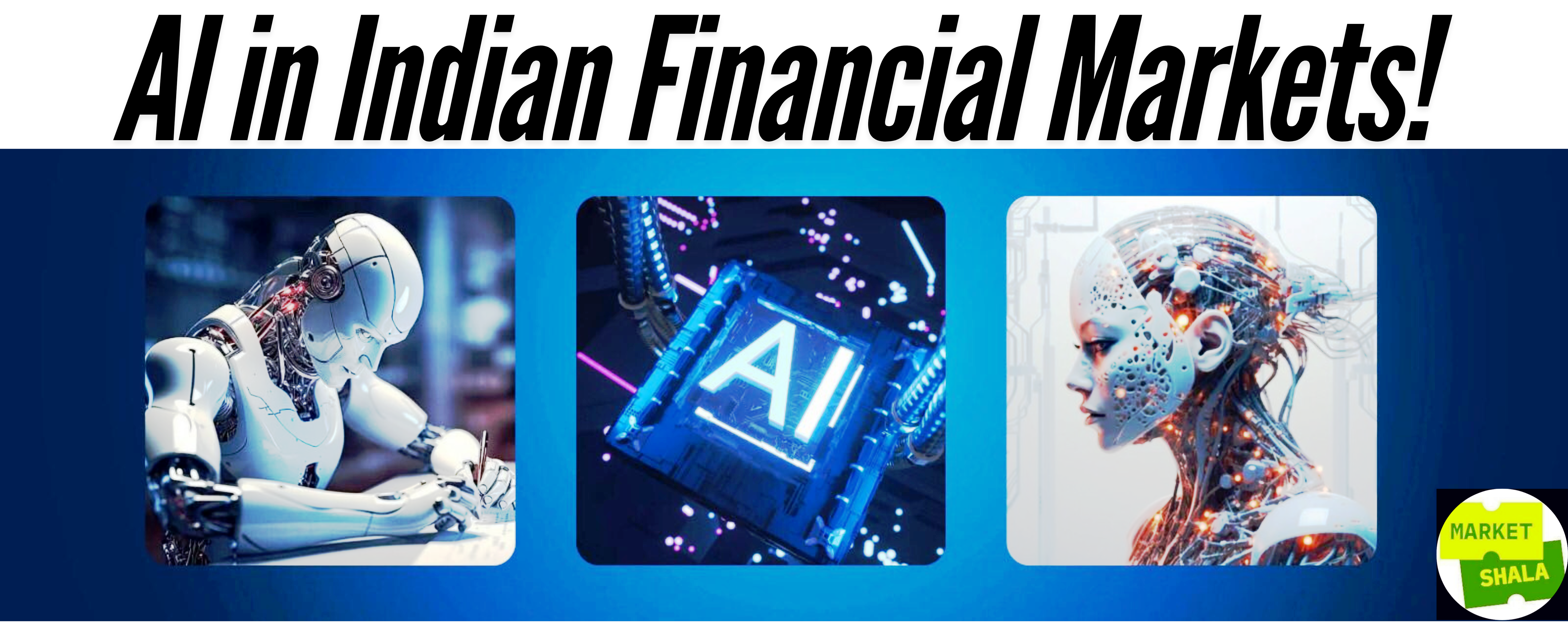 AI in Indian financial markets