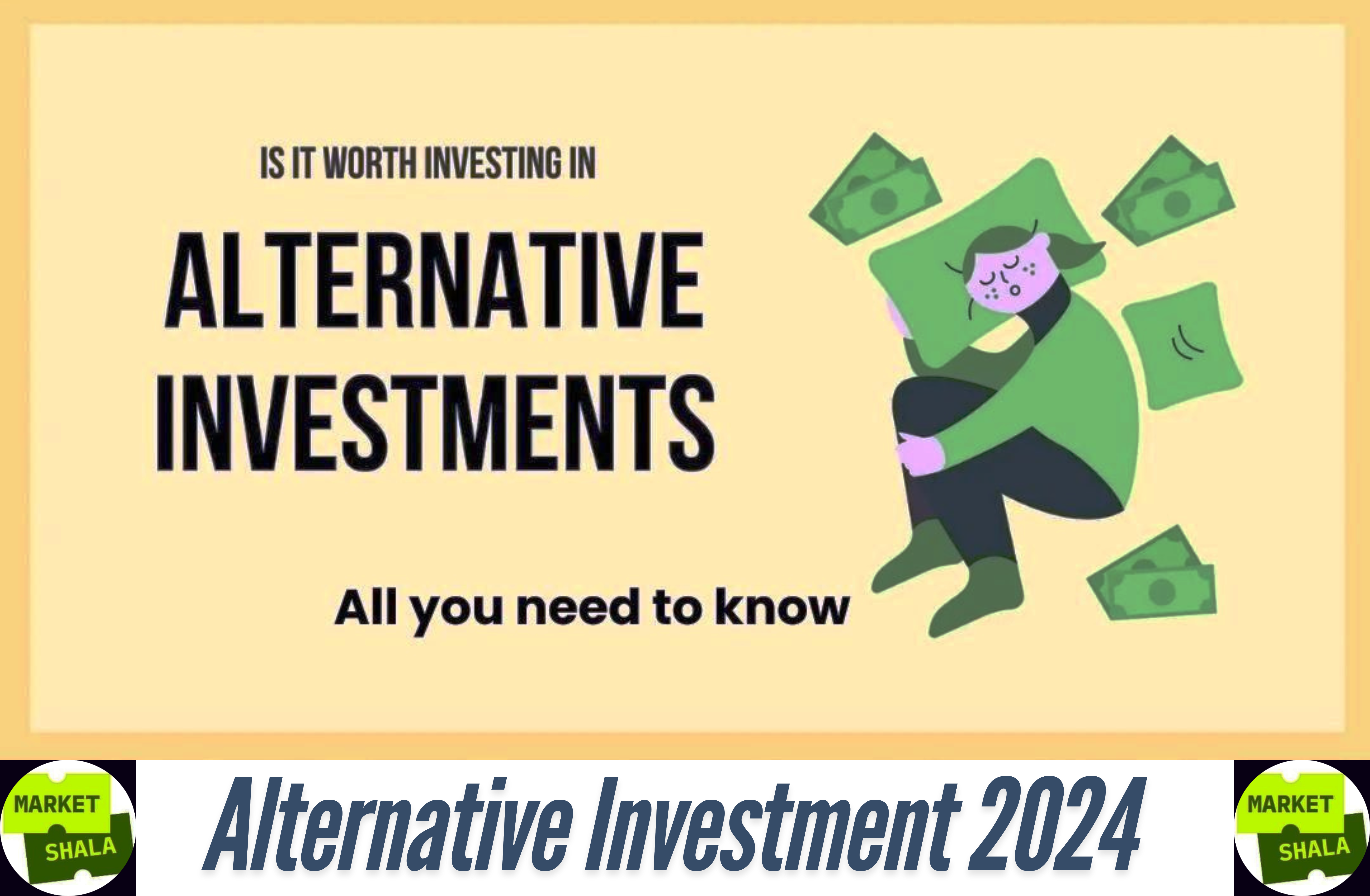 Alternative Investment Options in India 2024