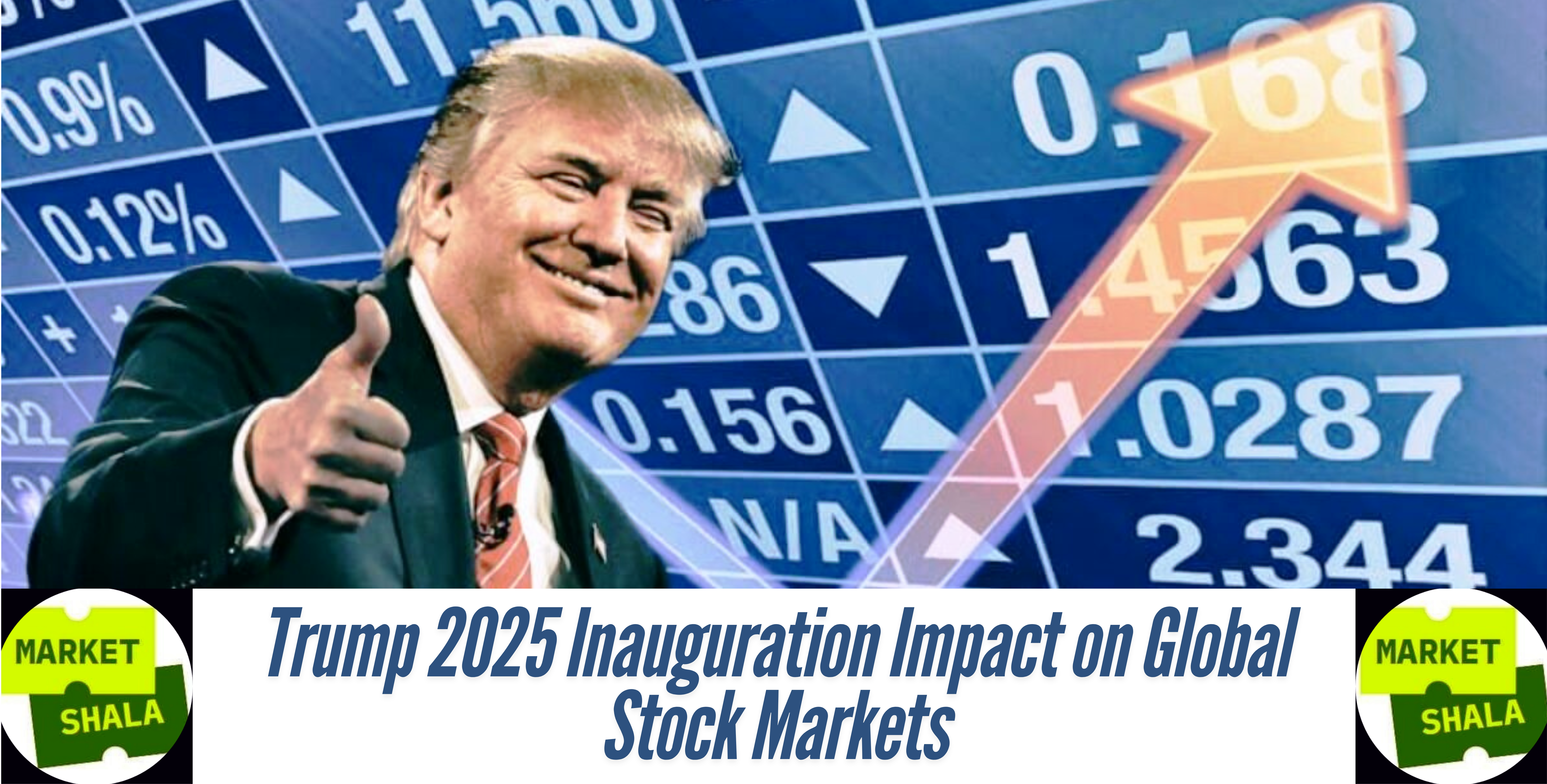 Trump 2025 inauguration impact