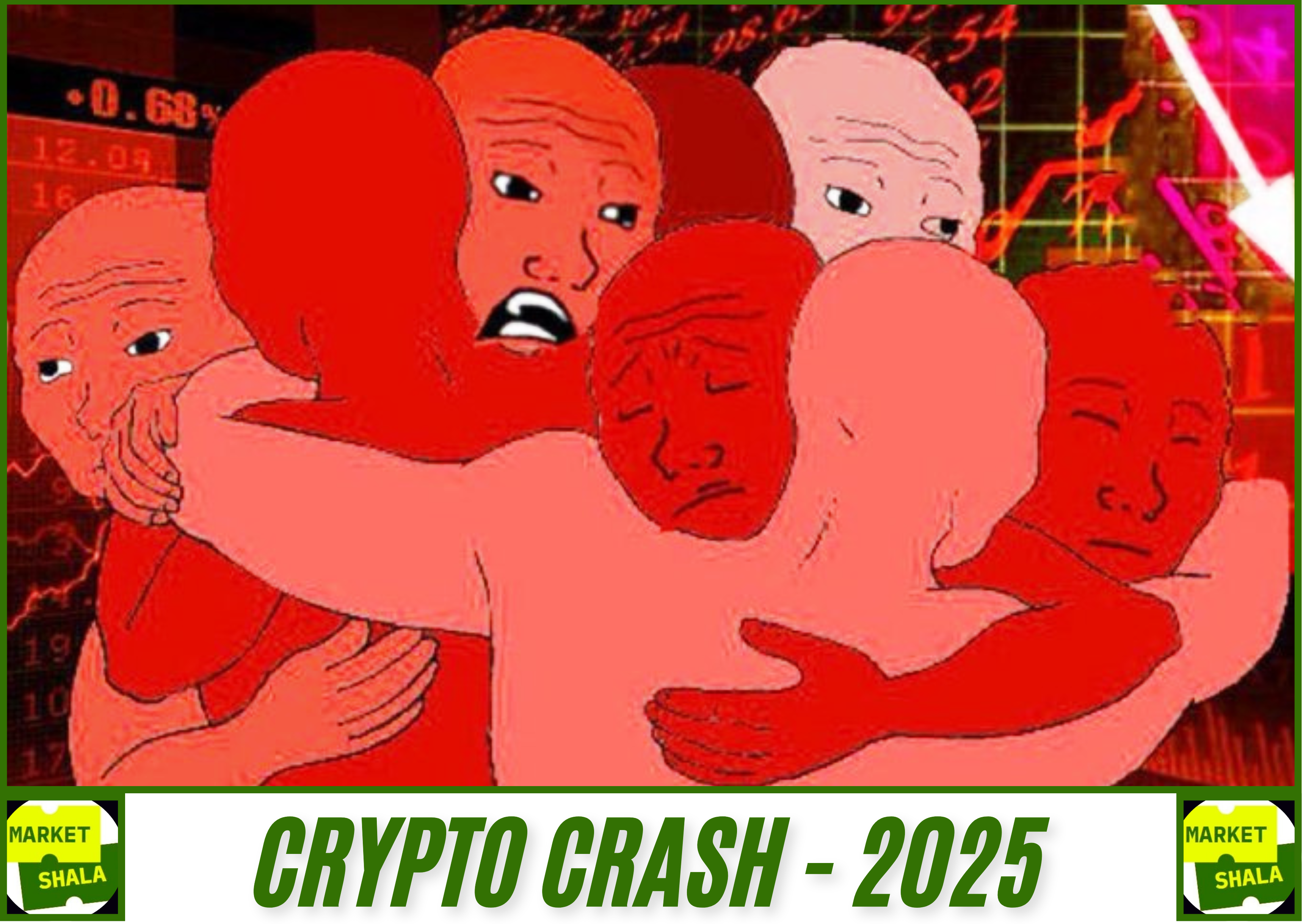 CRYPTO CRASH 2025