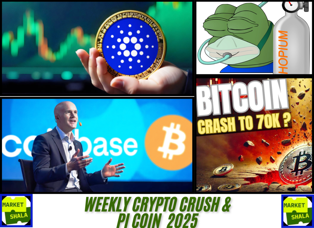 Crypto Crush 2025