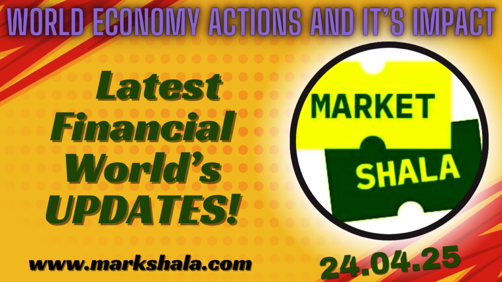 World Economy Actions and Its Impact