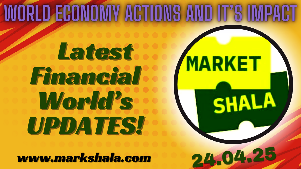 World Economy Actions and Its Impact
