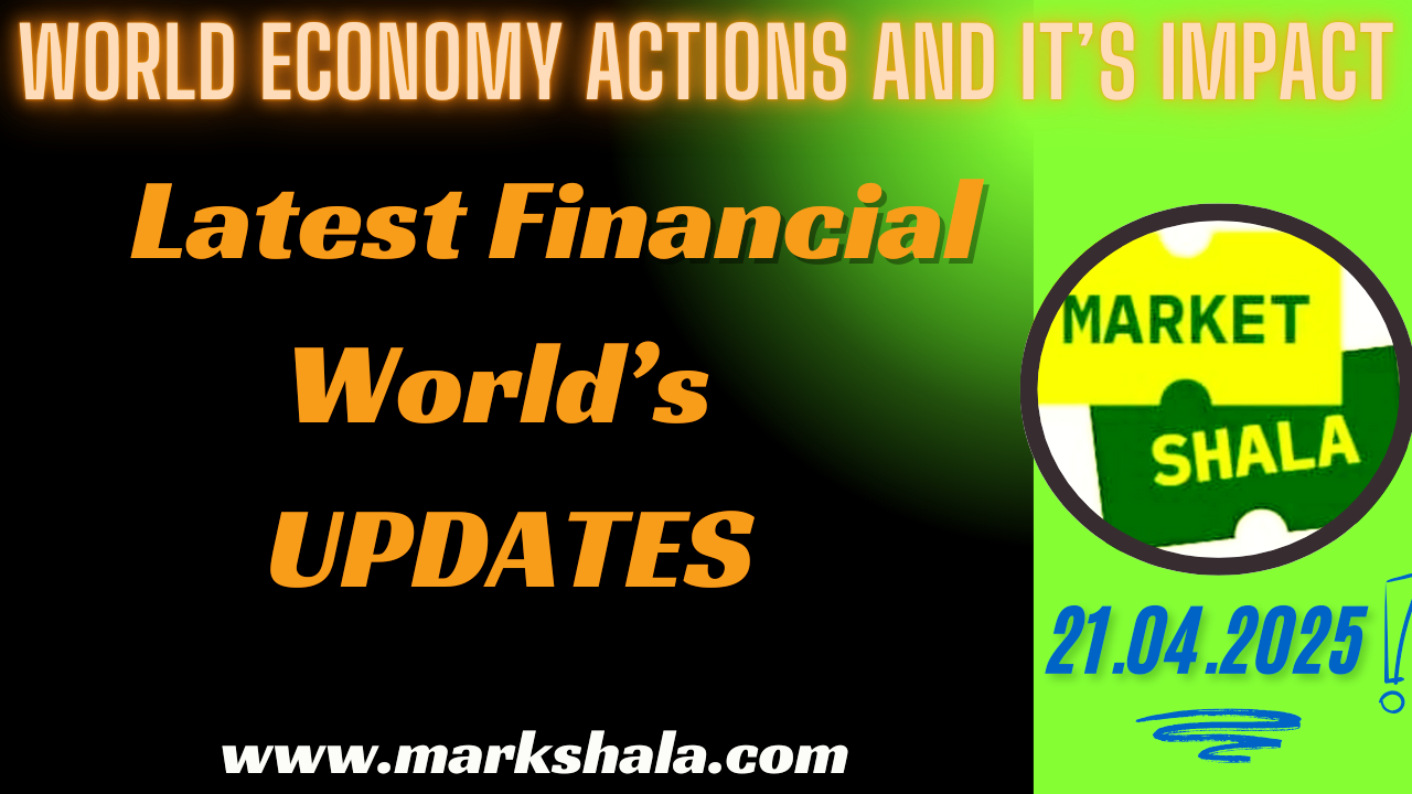 World Economy Actions and Its Impact