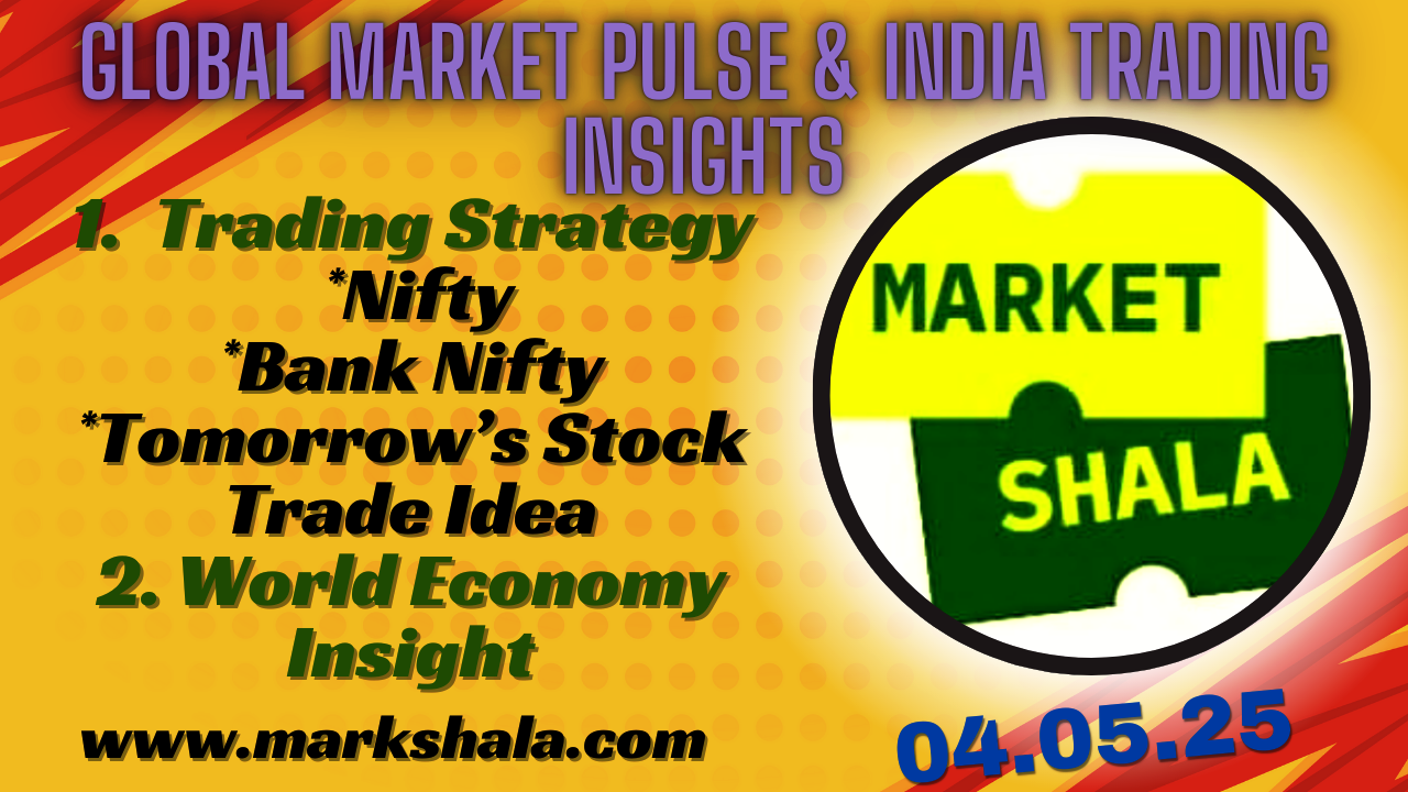 Global Market Pulse India Trading Insights