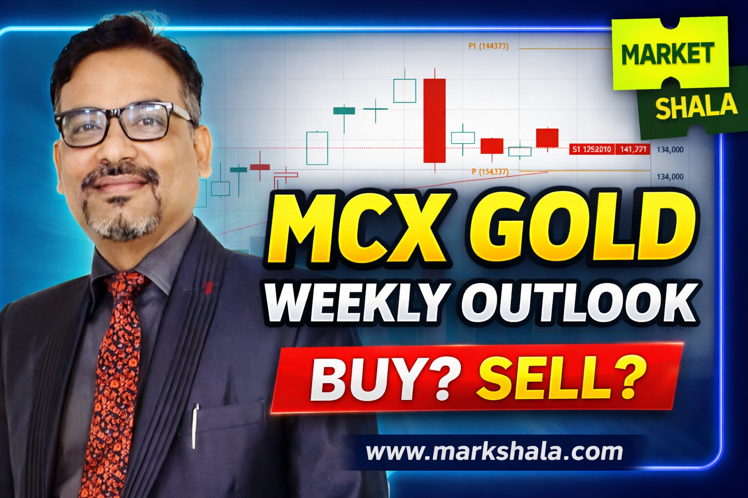 GOLD MCX