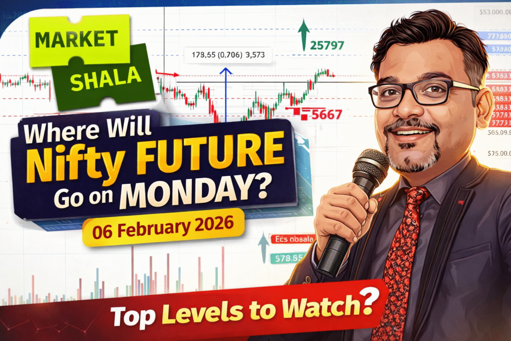 NIFTY FUTURE