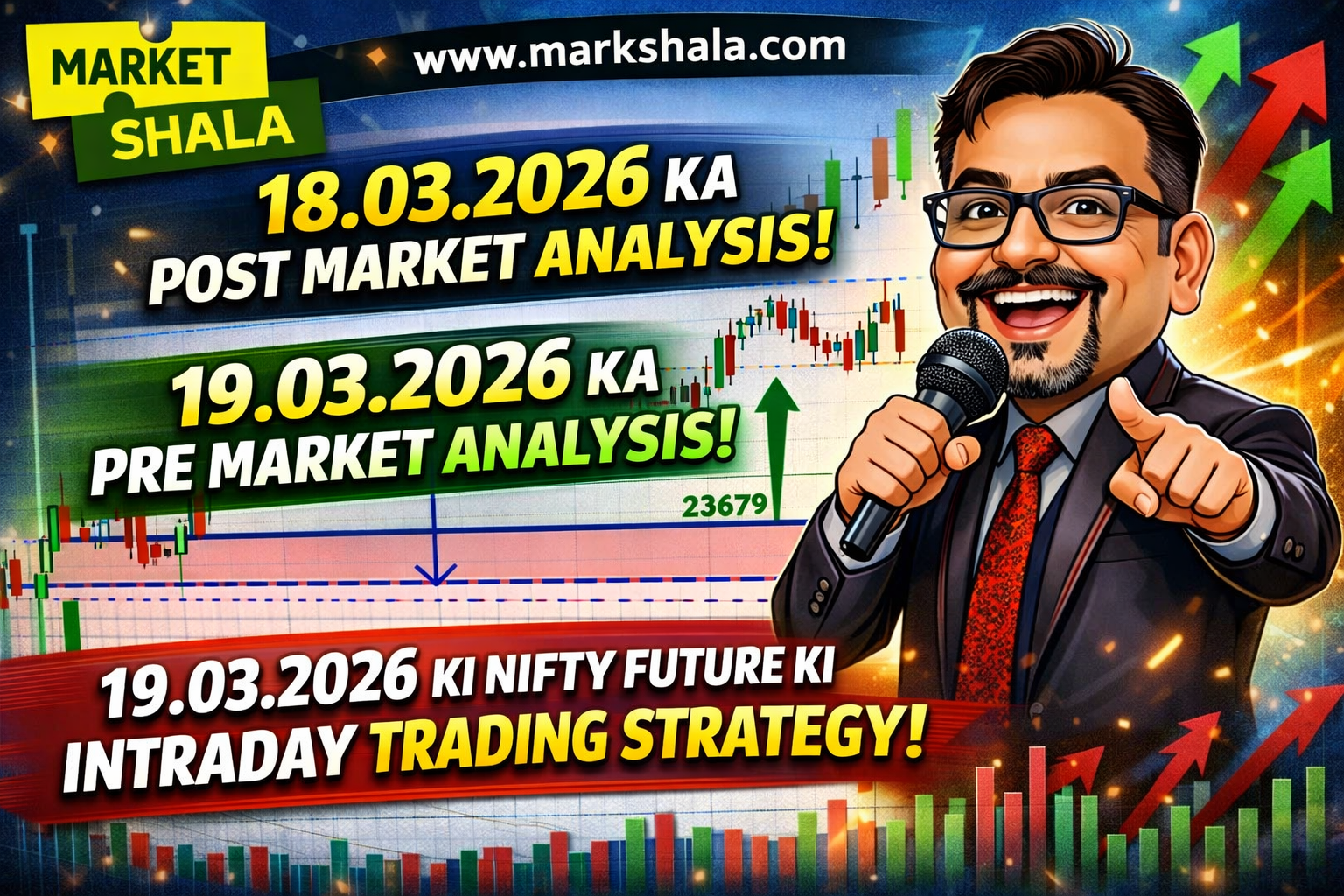 DAILY STOCK MARKET ANALYSIS