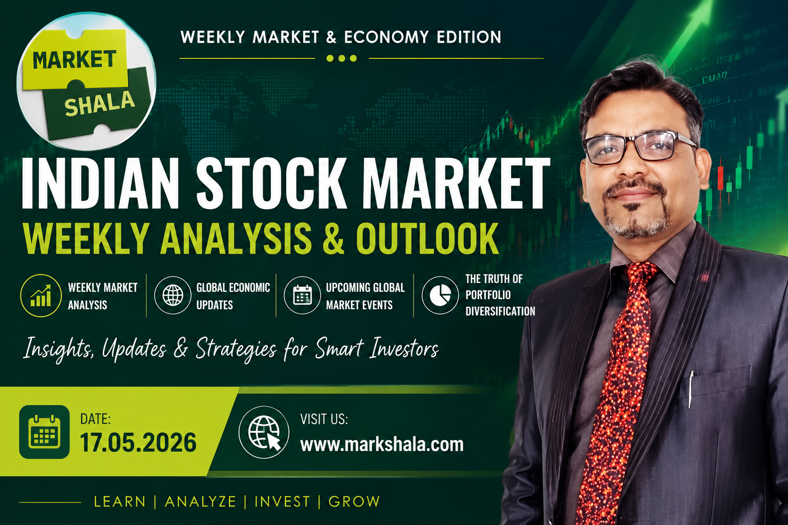 WEEKLY MARKET OUTLOOK
