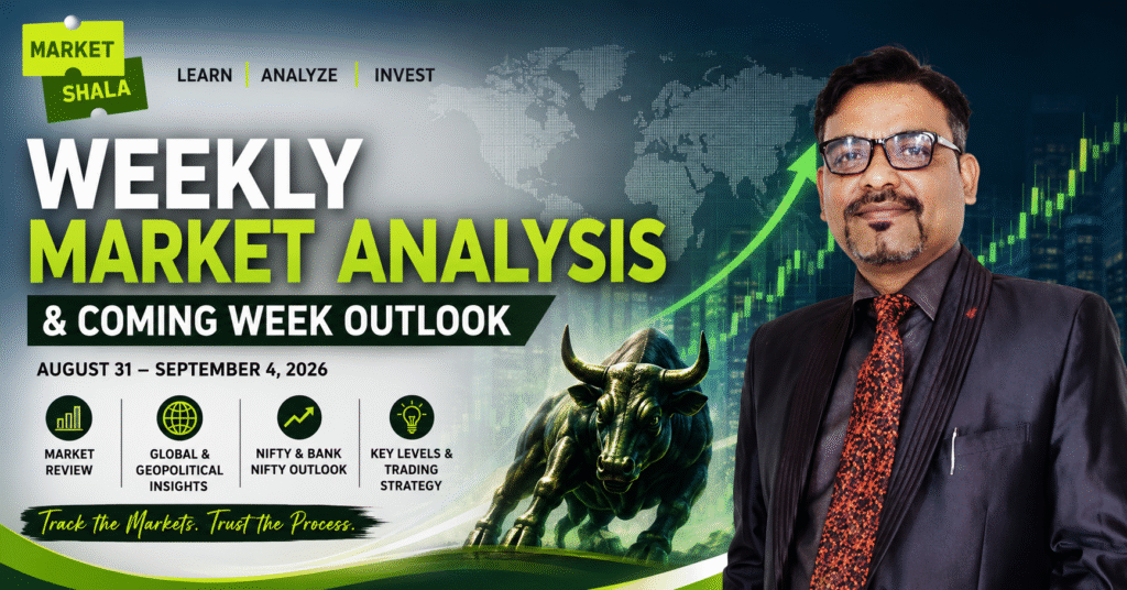 WEEKLY STOCK MARKET OUTLOOK