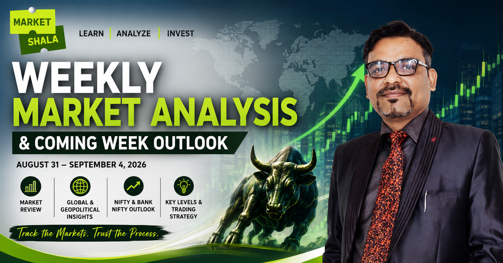 WEEKLY STOCK MARKET OUTLOOK