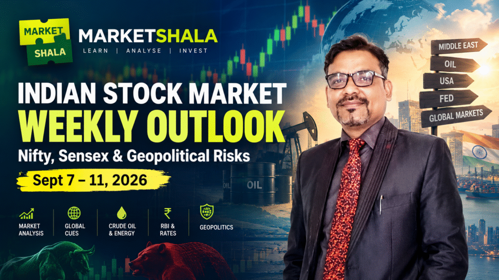WEEKLY STOCK MARKET OUTLOOK