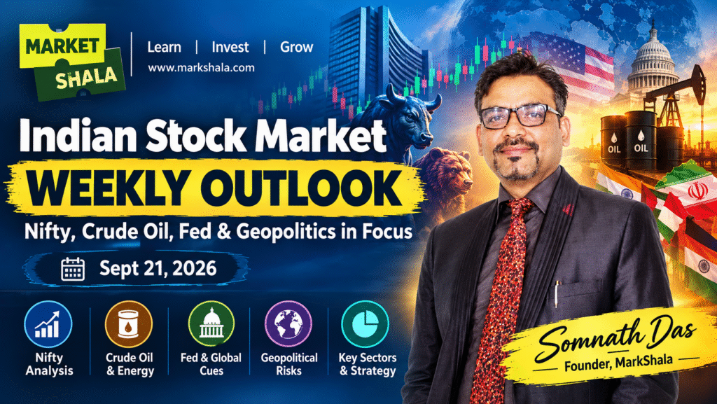 WEEKLY STOCK MARKET OUTLOOK