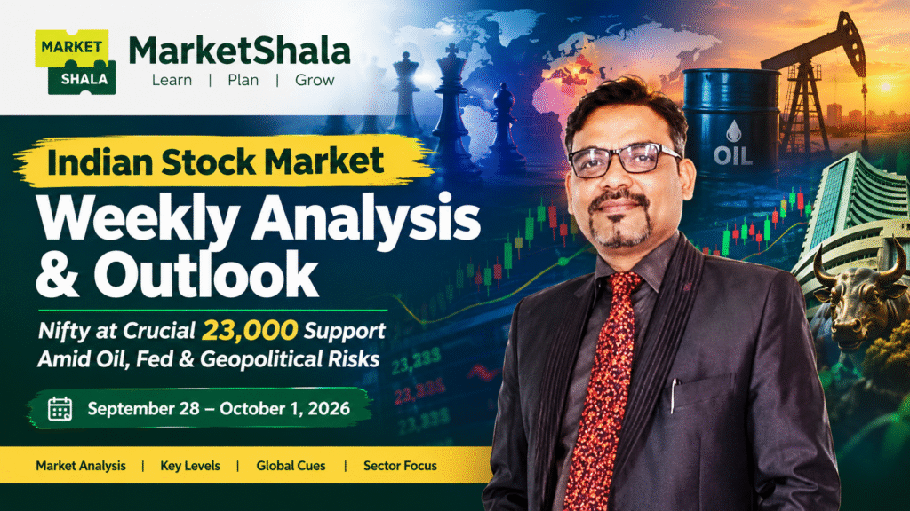 WEEKLY STOCK MARKET OUTLOOK