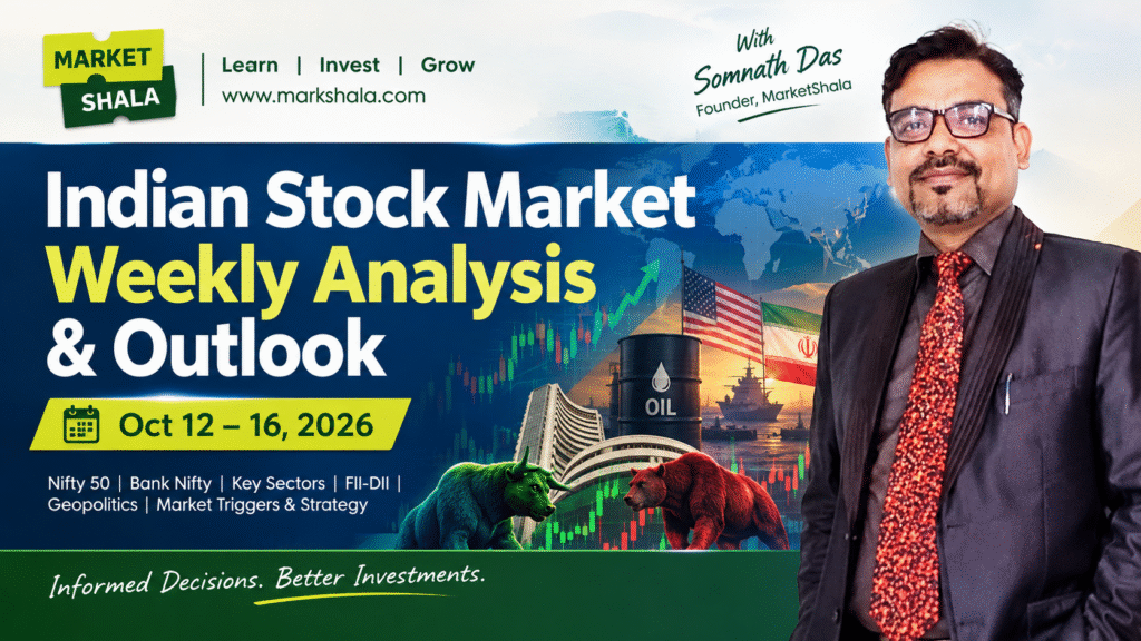 STOCK MARKET WEEKLY ANALYSIS