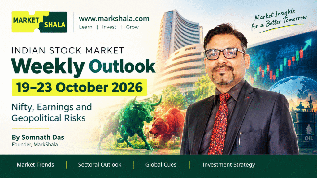 WEEKLY INDIAN MARKET OUTLOOK