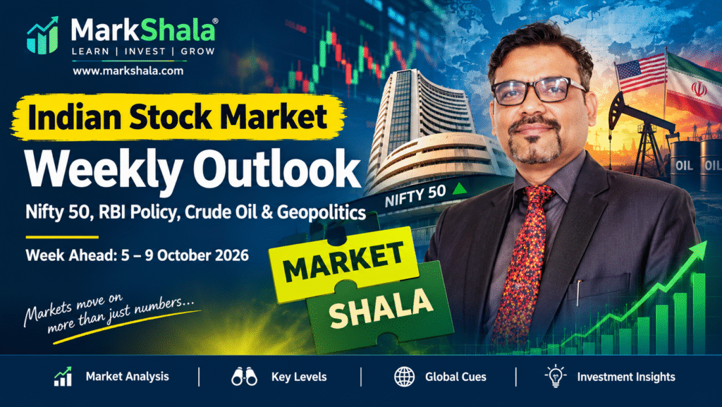 WEEKLY STOCK MARKET ANALYSIS